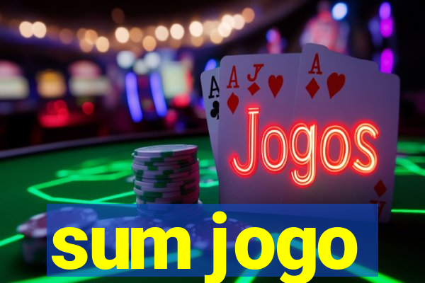 sum jogo